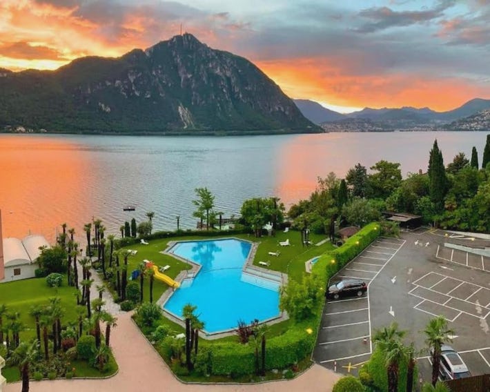 Quiet Lake Apartment