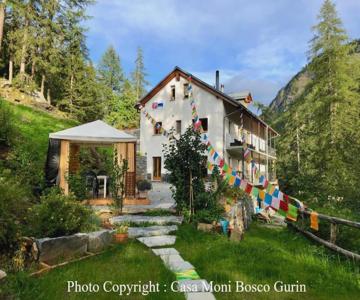 Bed and Breakfast Casa Moni