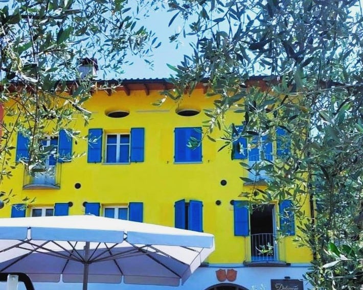 Dolceresio Lugano Lake B&B