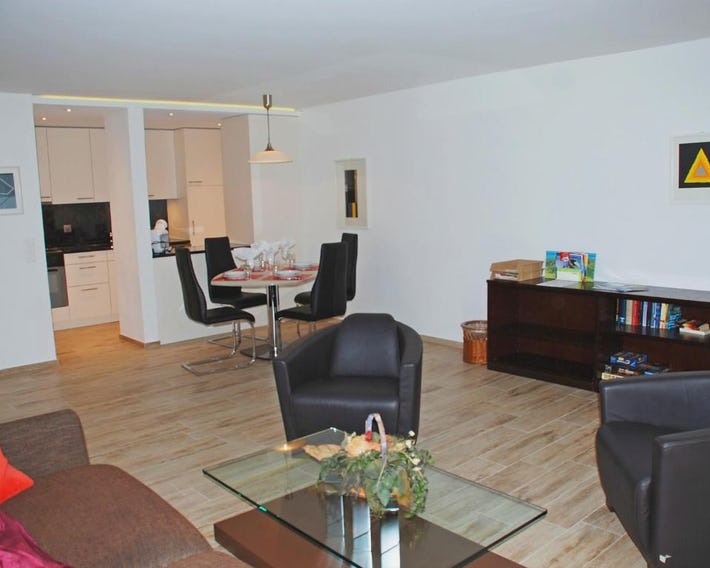 Apartment Residenza Parcolago Apt-008 by Interhome