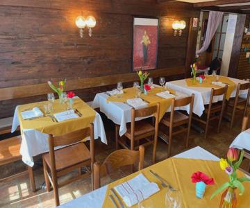 Ristorante Lodge MARTI
