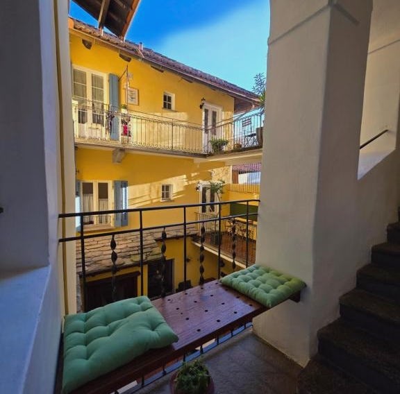 Little nest - Citta Vecchia Locarno