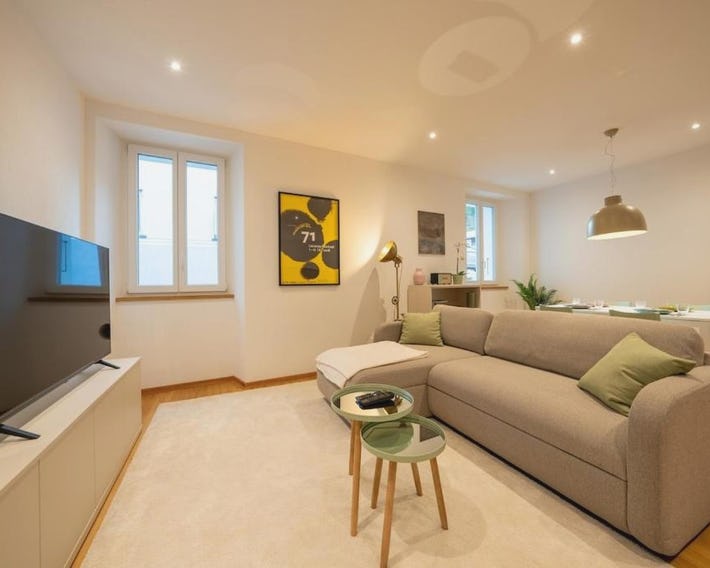 Loft DV3 - Bellissimo loft in Città Vecchia Locarno