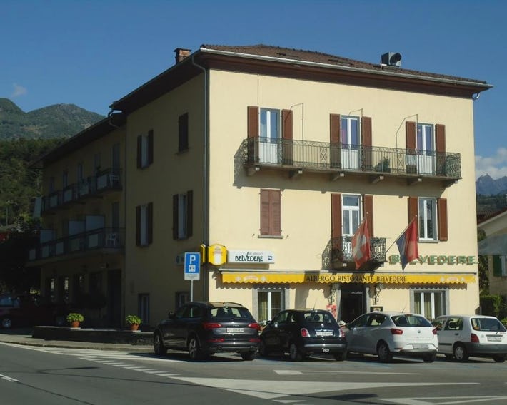 Osteria Belvedere