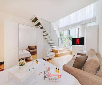 Lugano Center - Apartment for 6 PEOPLE with TERRACE -By EasyLife Swiss