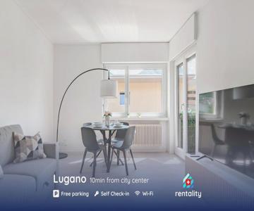 Penthouse with terrace & parking