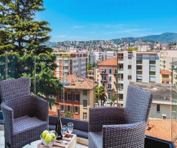 Panoramic Penthouse - Happy Rentals
