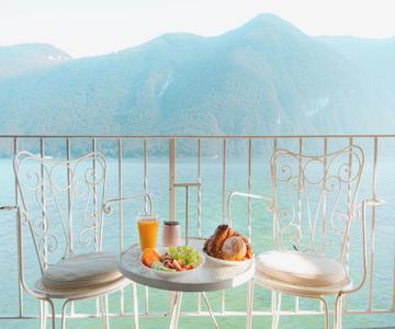 [Lake 5* Gandria] - Antico Approdo