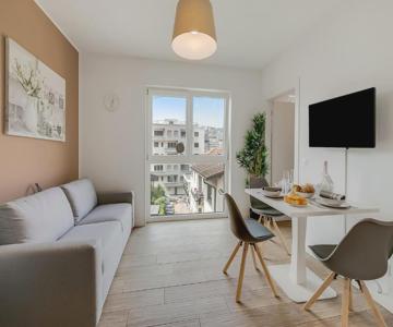 Viganello Modern Apartments