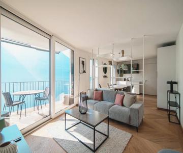 Unique Gandria 3 by Quokka 360 - Exclusive Stay Overlooking Lake Lugano