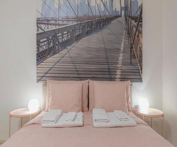 Lugano Station Apartment With Free Parking