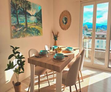 Oasis Apartment With Free Parking