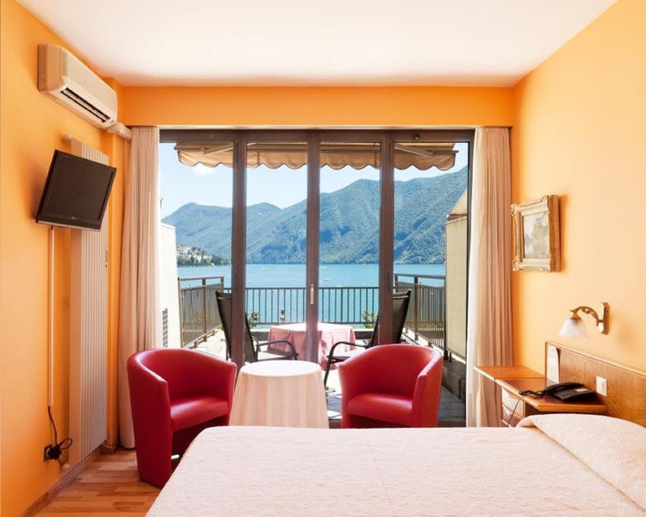 Swiss Lodge Nassa Garni