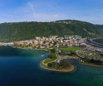 Melide Apartment Lakeview Close To Swissminiatur
