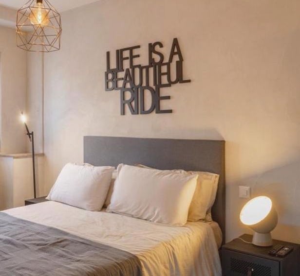 Relais Flora Arzo Appartamento superior di vacanza con posteggio