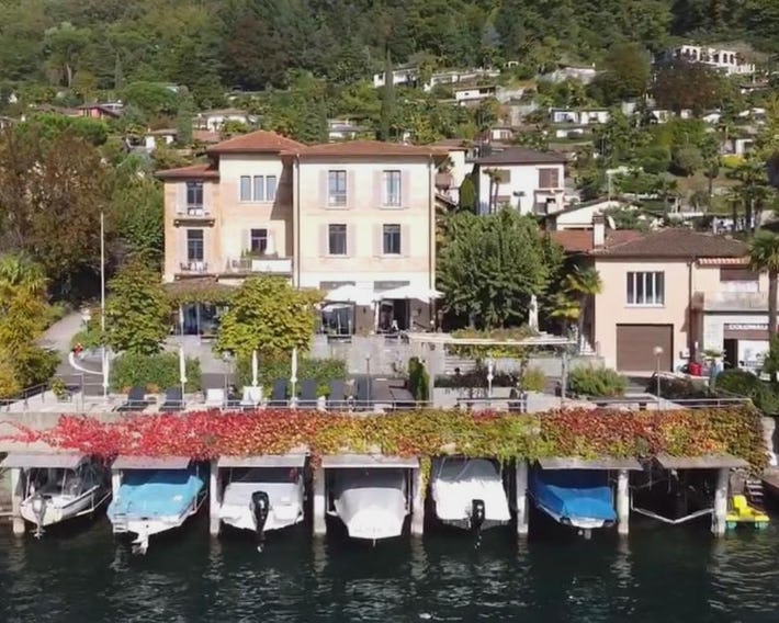 Arbostora Charme Hotel