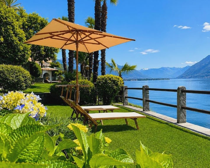 Boutique Hotel La Rocca