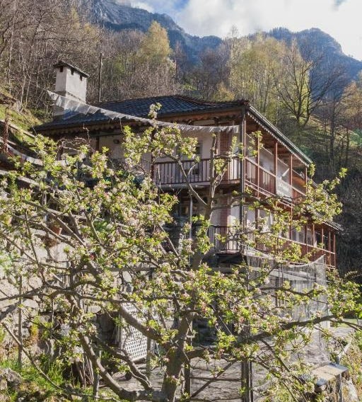 Bed and Breakfast da Toldo