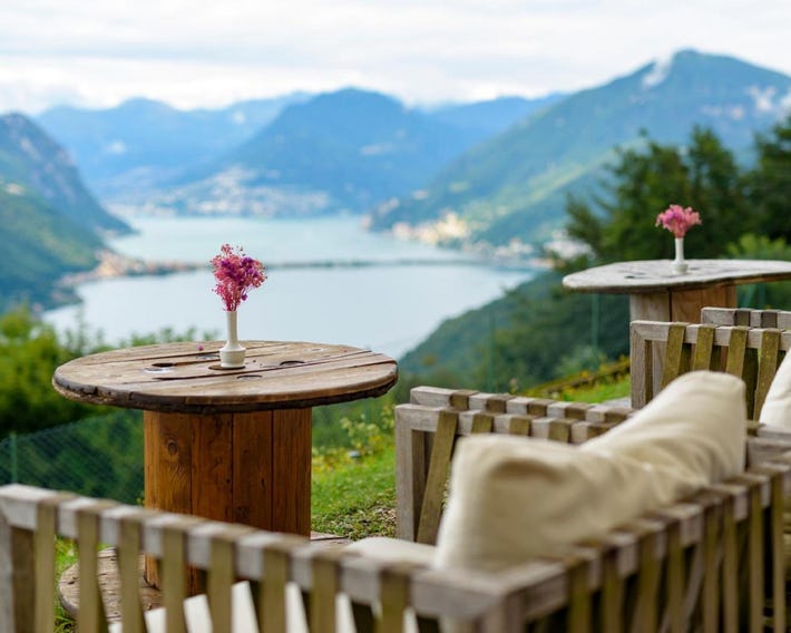 Hotel Serpiano Panorama Retreat