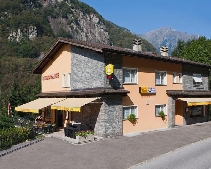 Hotel Al Lago