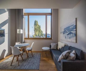 LAKE-LOFT APARTMENT's direkt im Hafen
