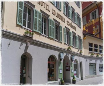 Goldener Schlüssel