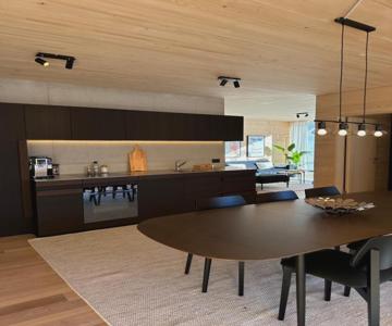 Mondholz Ferienwohnung