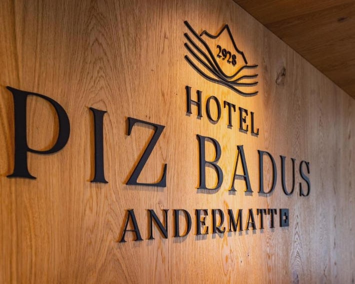 Hotel Piz Badus