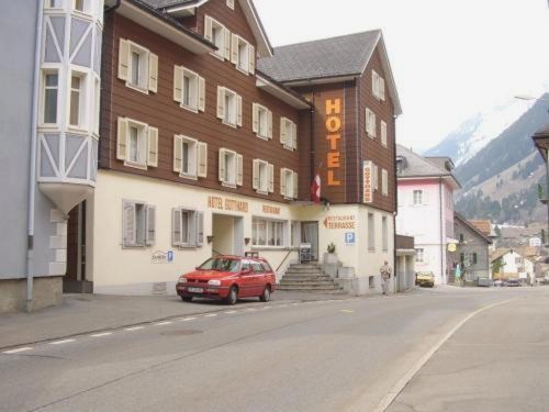 Hotel Gotthard