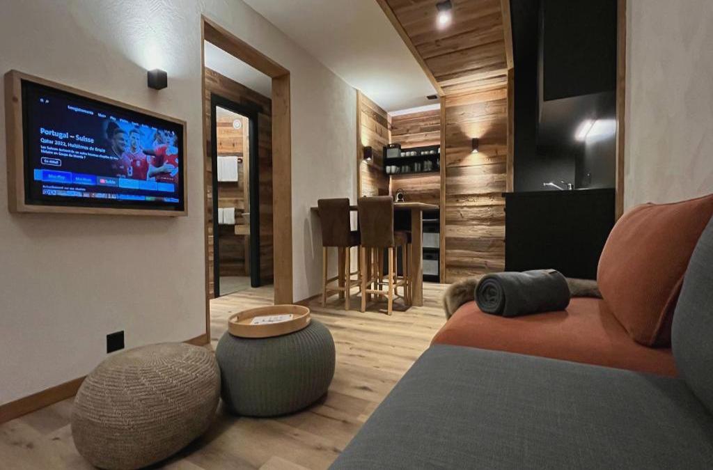Grand Roc - Appartements & Studios - ANZERE