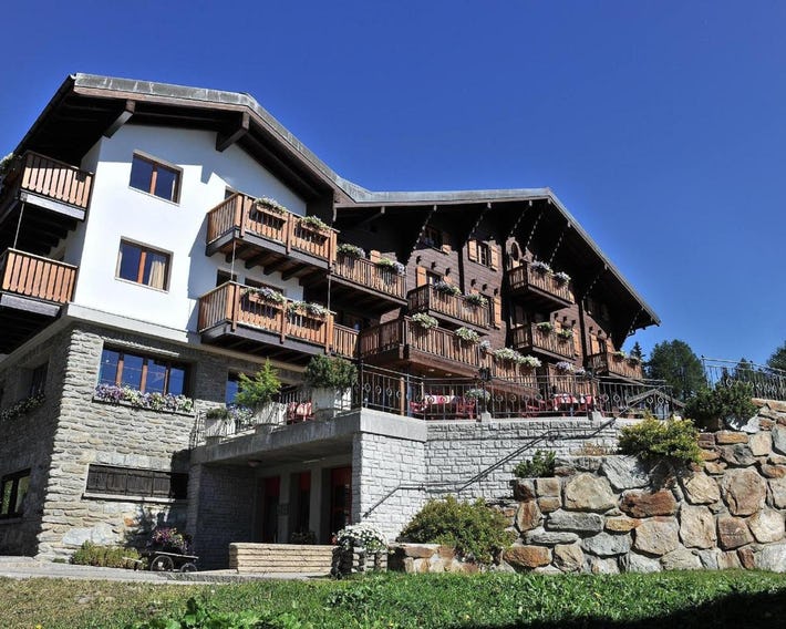 Hotel Aletsch