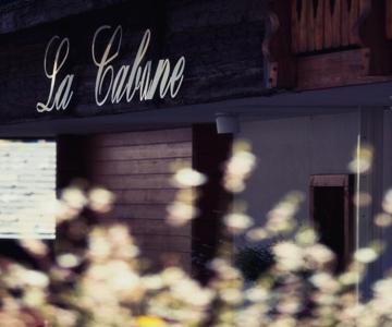 La Cabane Hotel-Garni