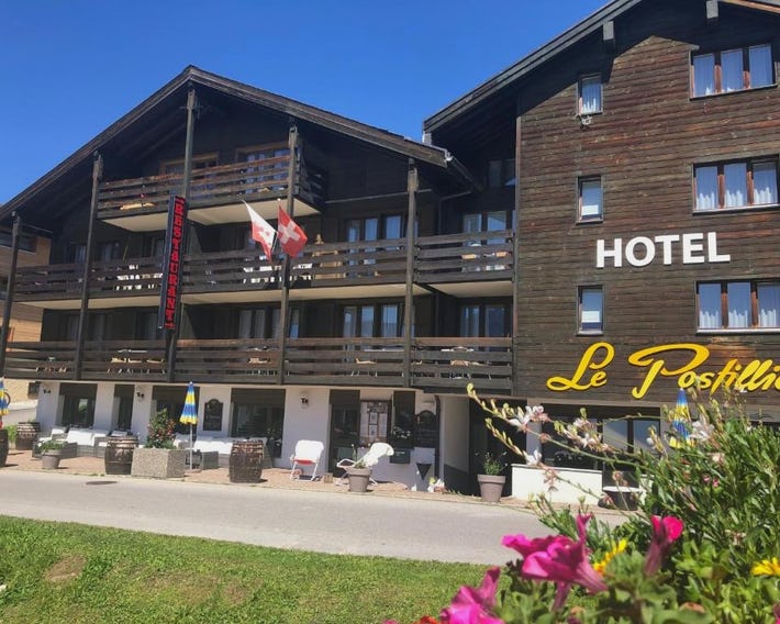 Hotel Le Postillion