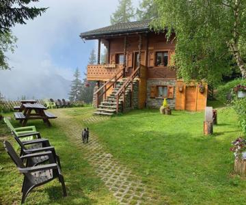 Chalet Tannenduft
