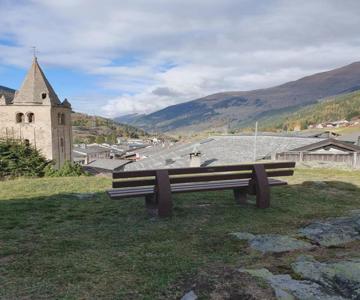 Bourg-saint-Pierre : le cachet d'antan