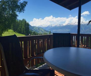 Ferienwohnung im Chalet Firn - OG