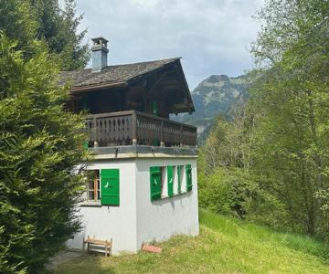 Cozy Mazot Champéry Portes du Soleil