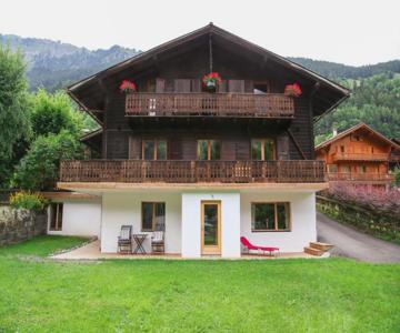 Chalet Le Knou