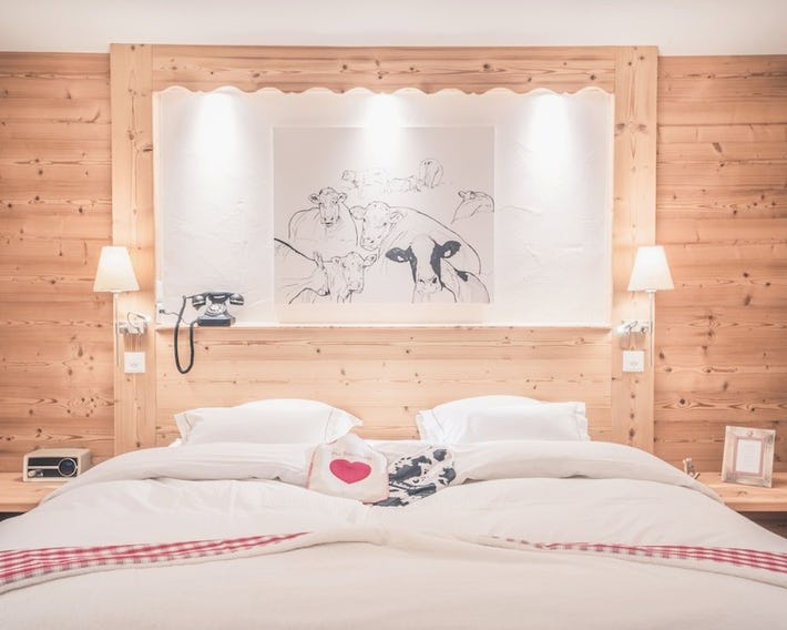 Art Boutique Hotel Beau-Séjour Champéry