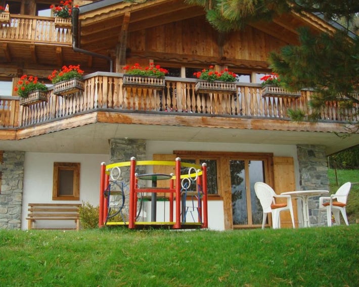 Chalet Hestia