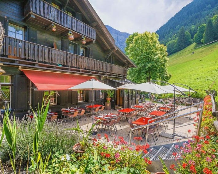 Guest House du Grand Paradis - On Piste
