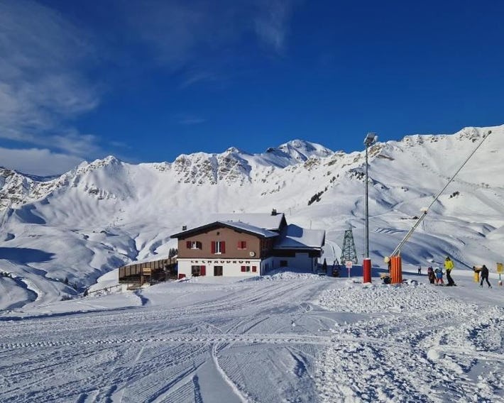 Hotel Le Chaudron Ski In Ski Out