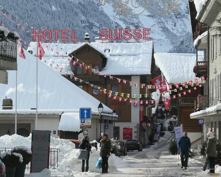 Hotel Suisse