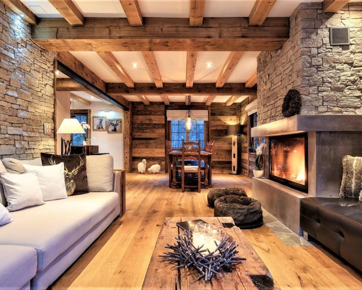 Chalet Le Petou
