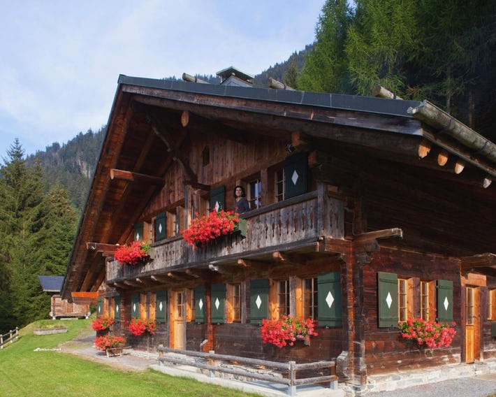 Le Chalet De Lara