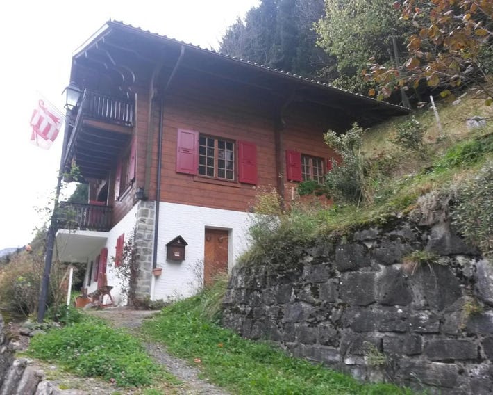 Chalet Amanda