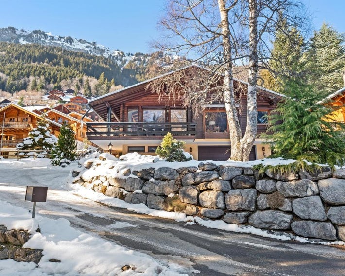 Chalet Nirvana