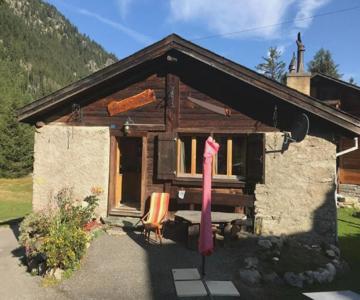 Holiday Home Chalet Le Grandzon - bis 8 Personen by Interhome