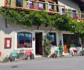 Cafe Cher-Mignon Et Chambres D’Hotes