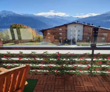 Appartement l Magnifique vue l Proche Crans-Montana